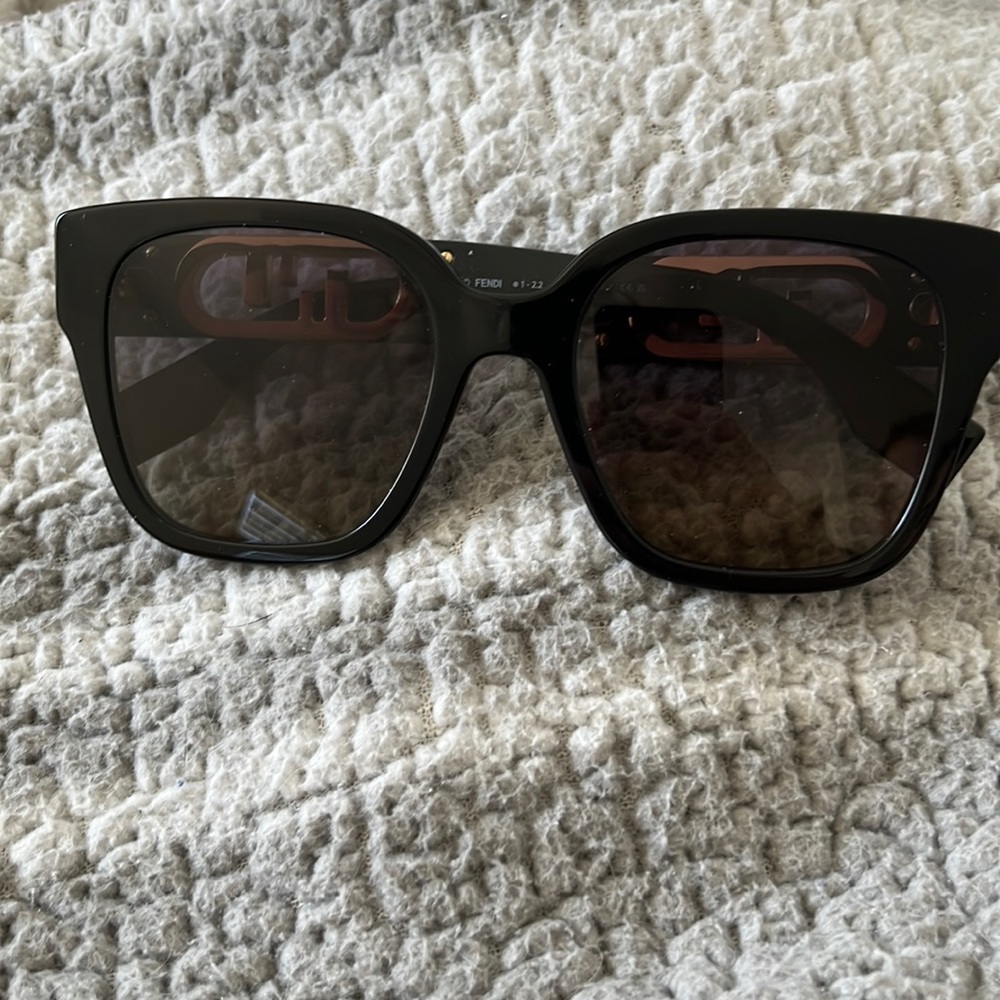 Authentic Fendi sunglasses